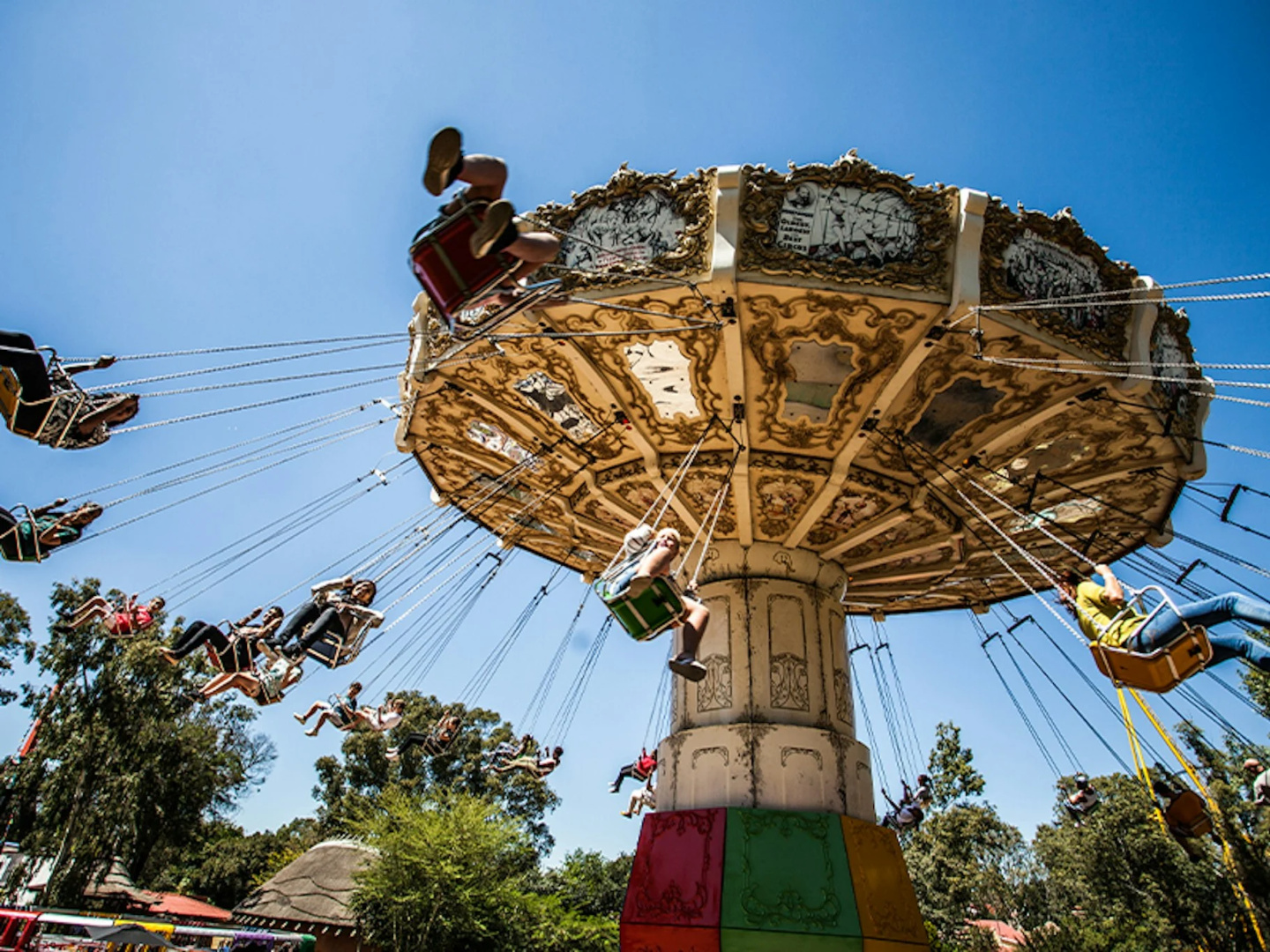 Photo - Gold Reef City Theme Park Hotel