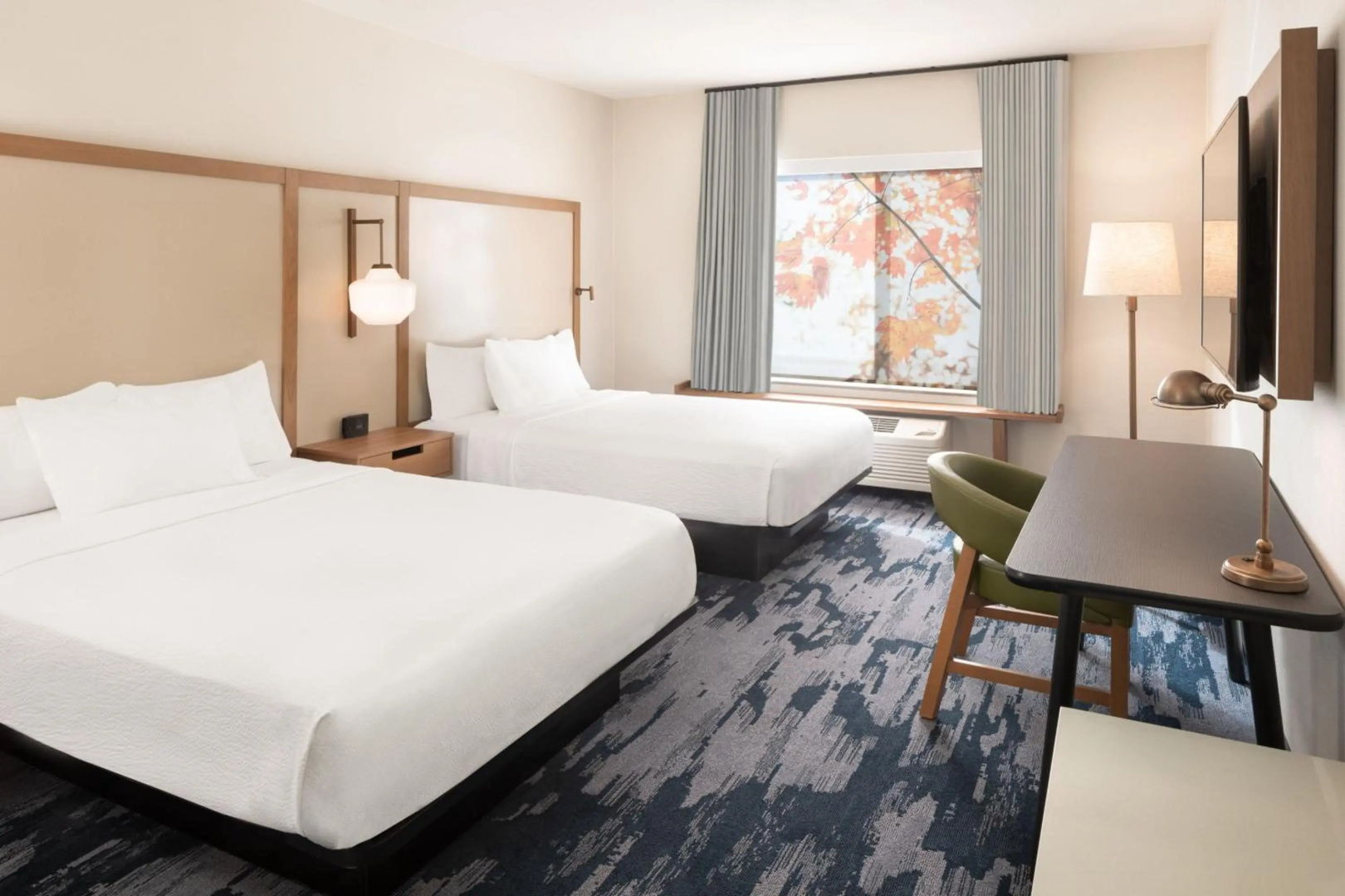 Foto - Fairfield Inn & Suites by Marriott Fresno North/Shaw Avenue