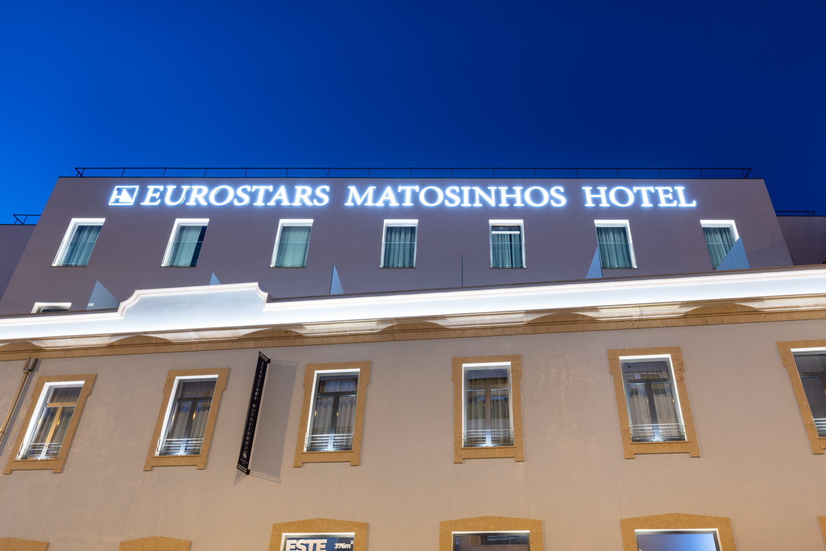 Photo - Eurostars Matosinhos
