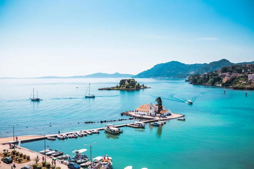 Foto - Divani Corfu Palace