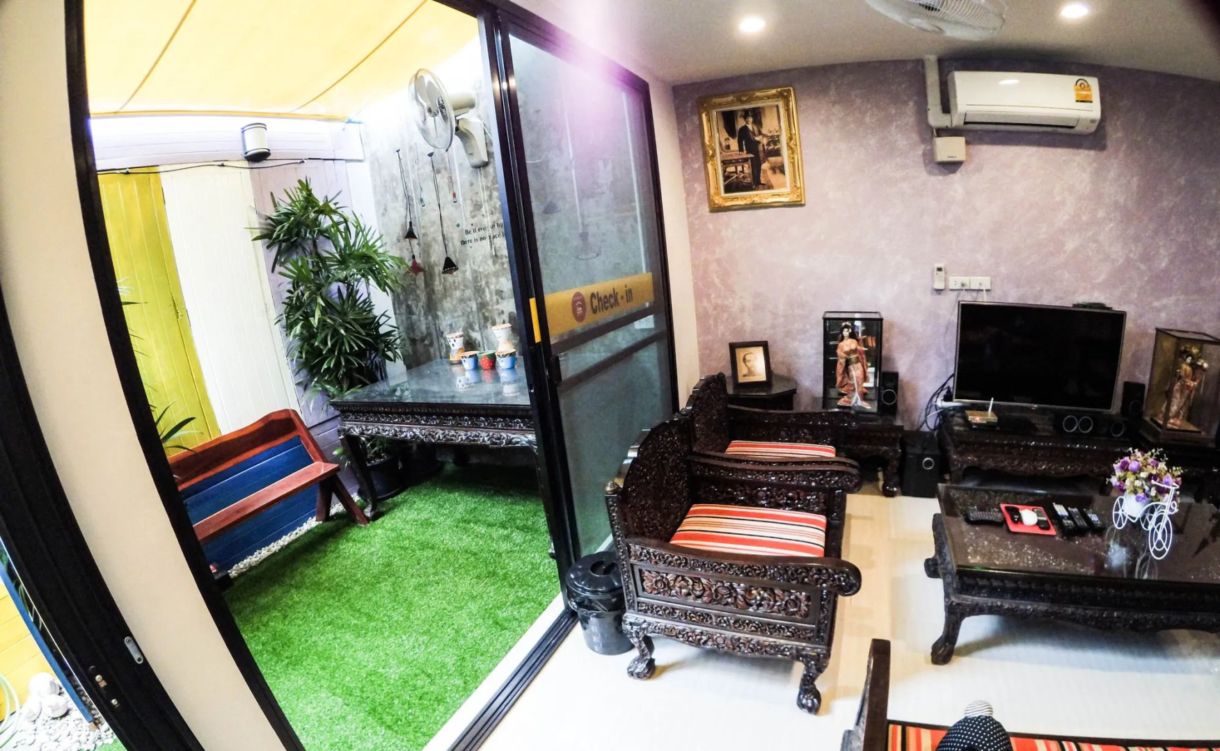 Photo - Check-in My Hostel