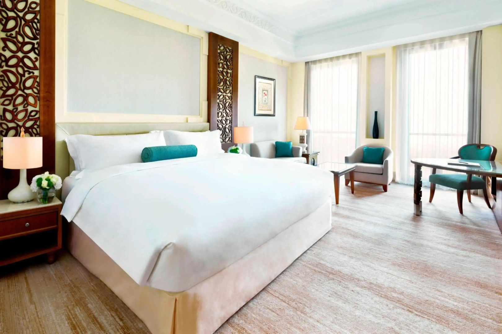 Photo - Al Bustan Palace, a Ritz-Carlton Hotel