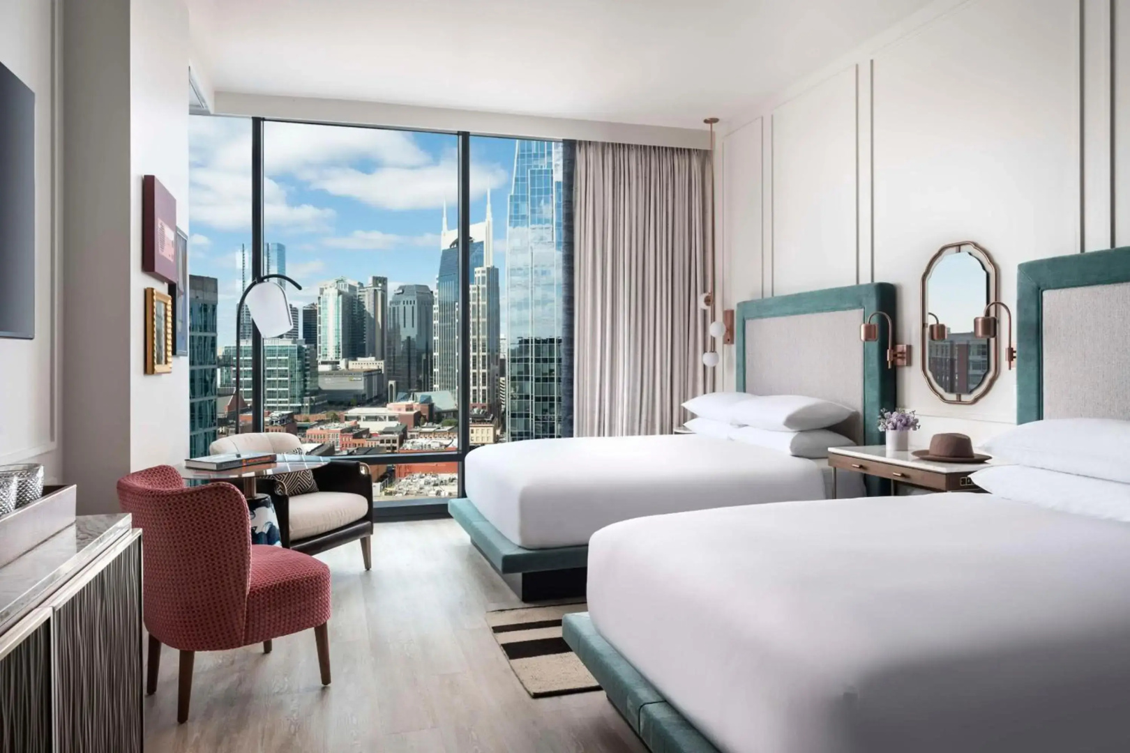 Photo - Hyatt Centric Downtown Nashville