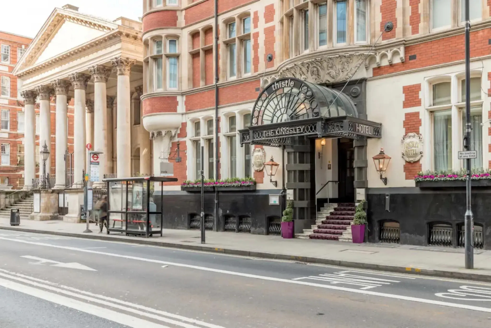 Foto - Thistle London Holborn