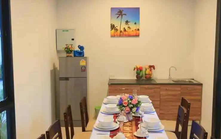 Foto - Thames Tara Private Pool Villa Rawai Phuket