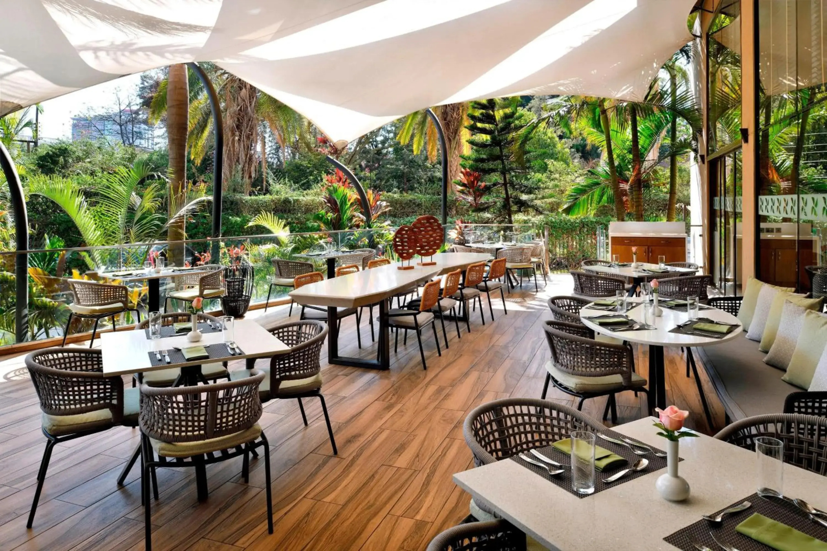 Photo - Four Points By Sheraton Nairobi Hurlingham
