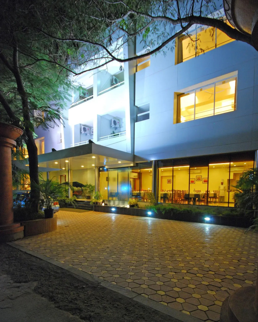 Foto - Hotel Phoenix Koregaon Park