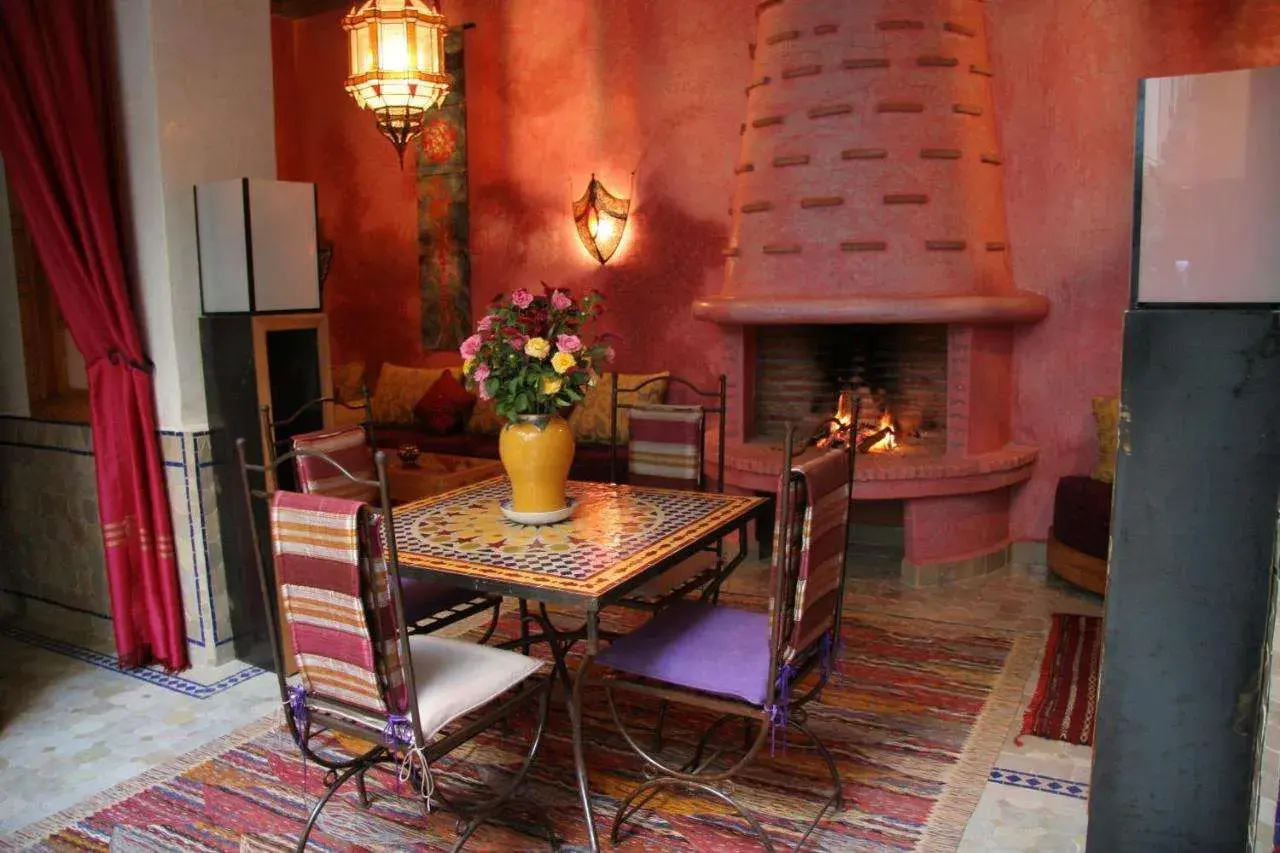 Foto - Riad Kenzo