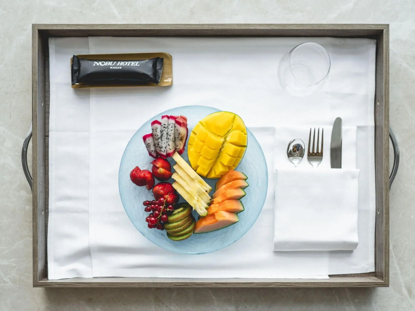 Foto - Nobu Hotel Warsaw