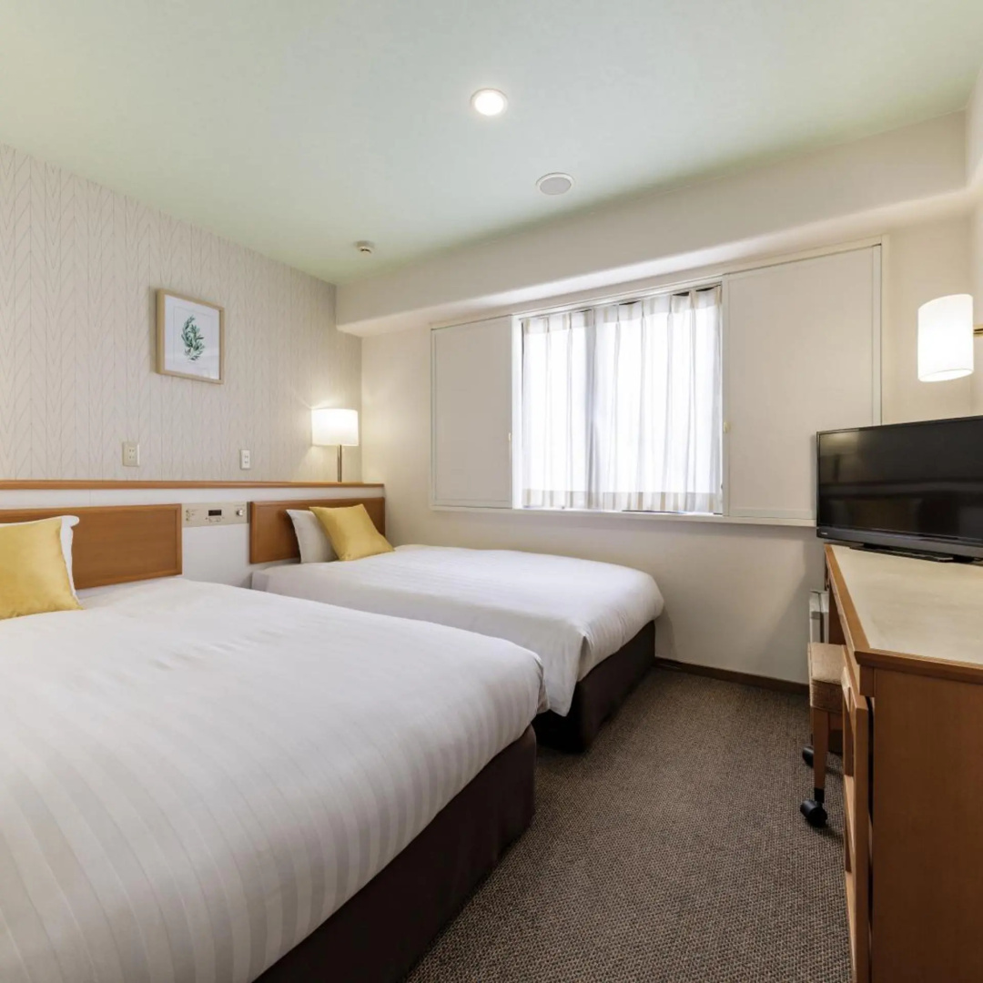 Foto - Nishitetsu Inn Tenjin