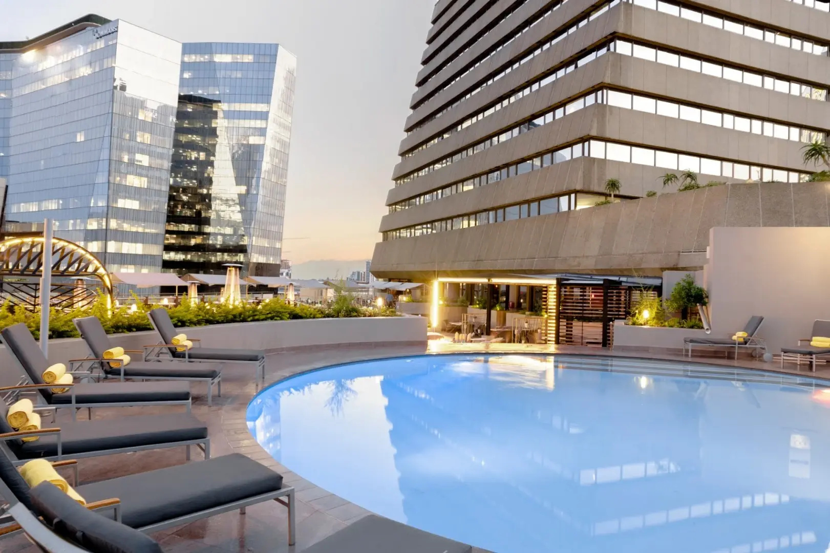 Foto - Sandton Sun & Towers