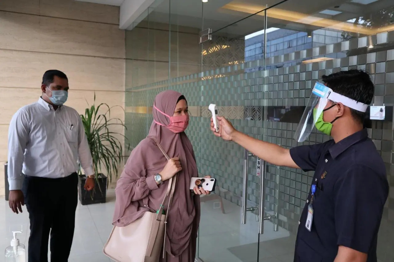 Foto - Swiss-Belinn Gajah Mada Medan