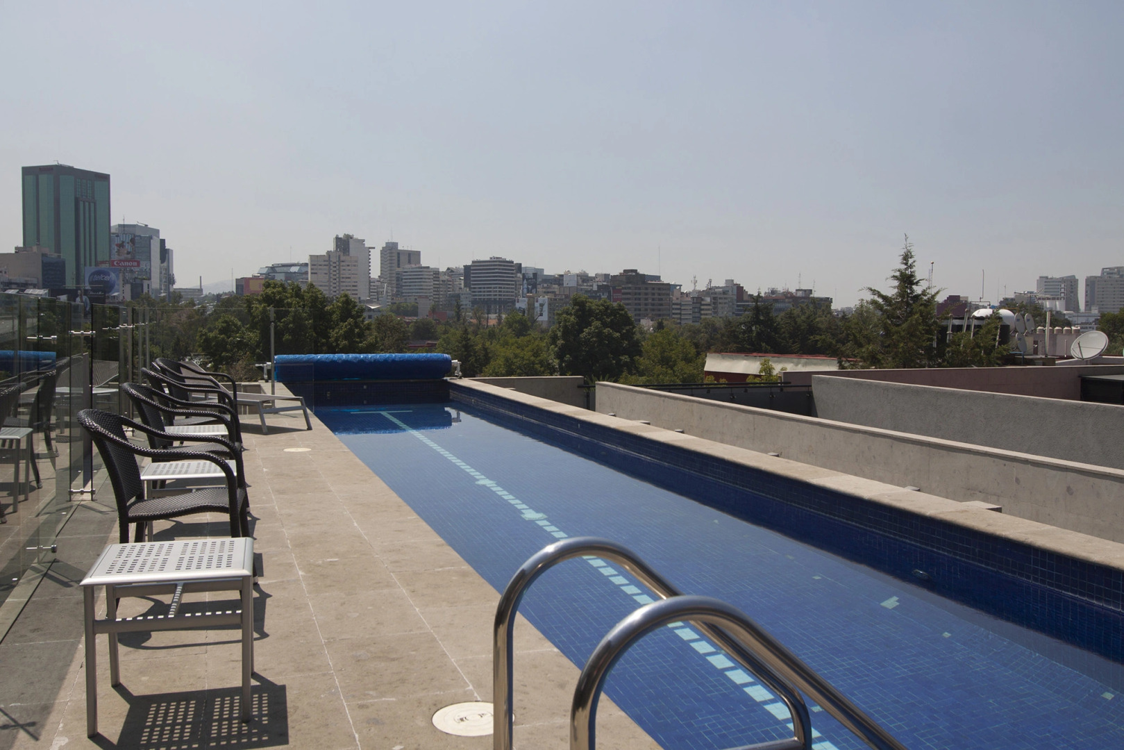 Foto - Las Suites Campos Eliseos