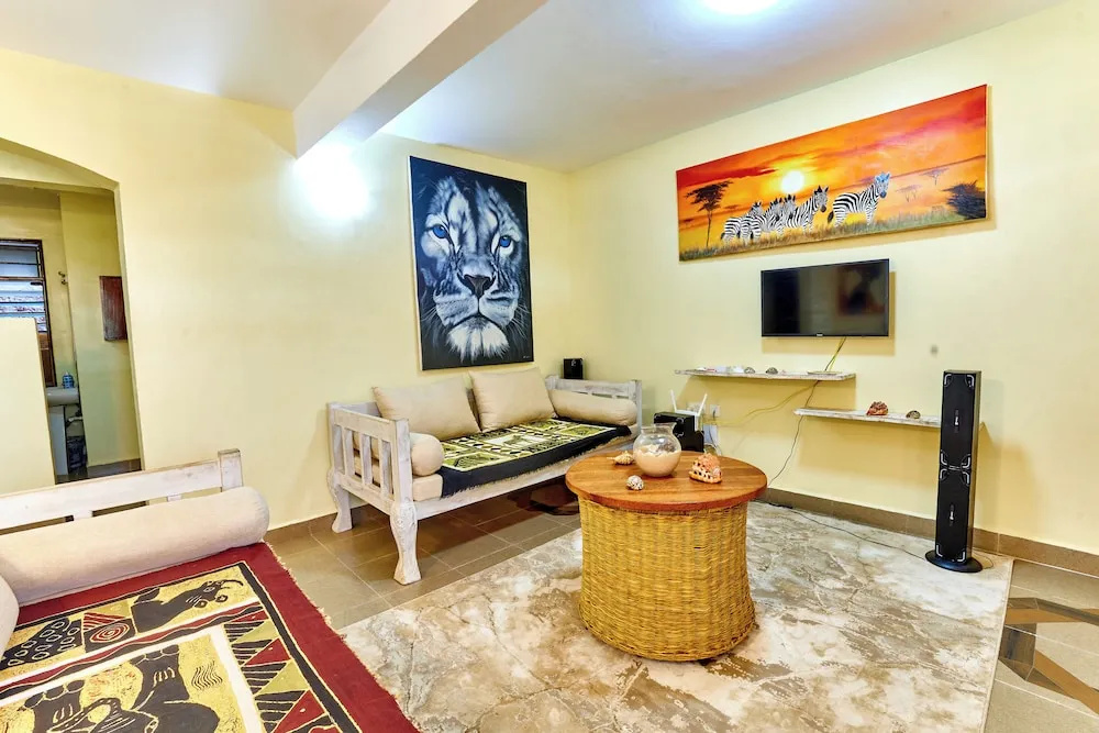 Diani Beach Gold Apartments