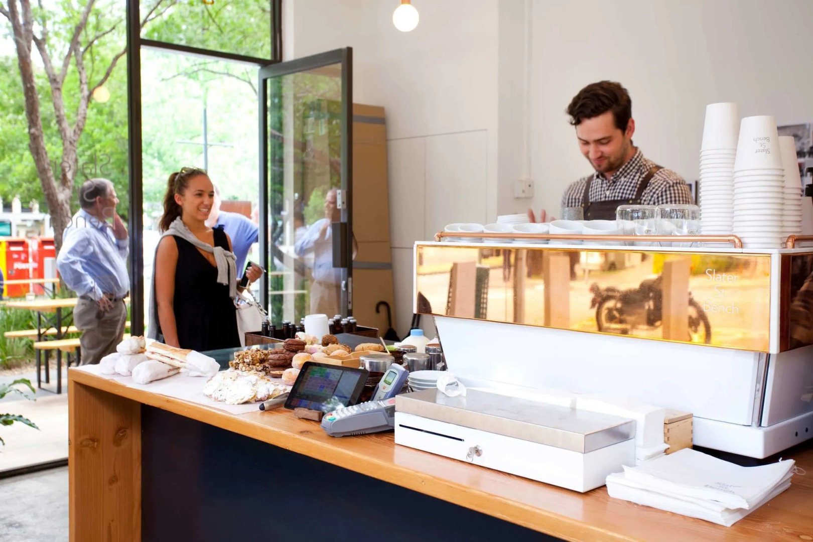 Photo - Tyrian Albert Park Lake