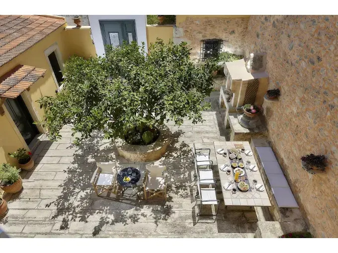 Foto - Castello Villa Daphnes - Private Pool & Whirlpool