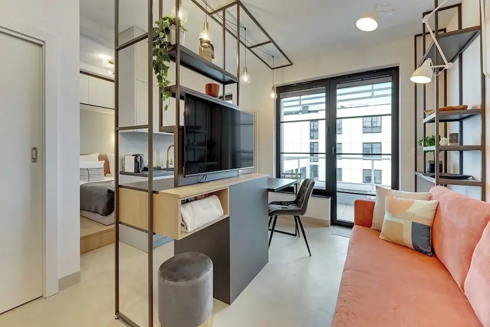 Foto - DOKI Living - Foodhall & Parking by Downtown Apartments