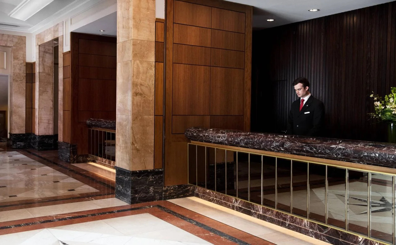 Foto - Brisbane Marriott Hotel