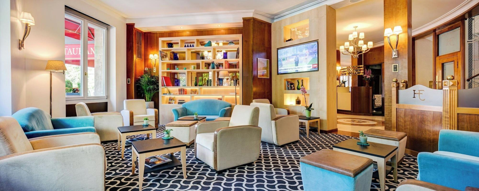 Photo - Hotel Eden Genève