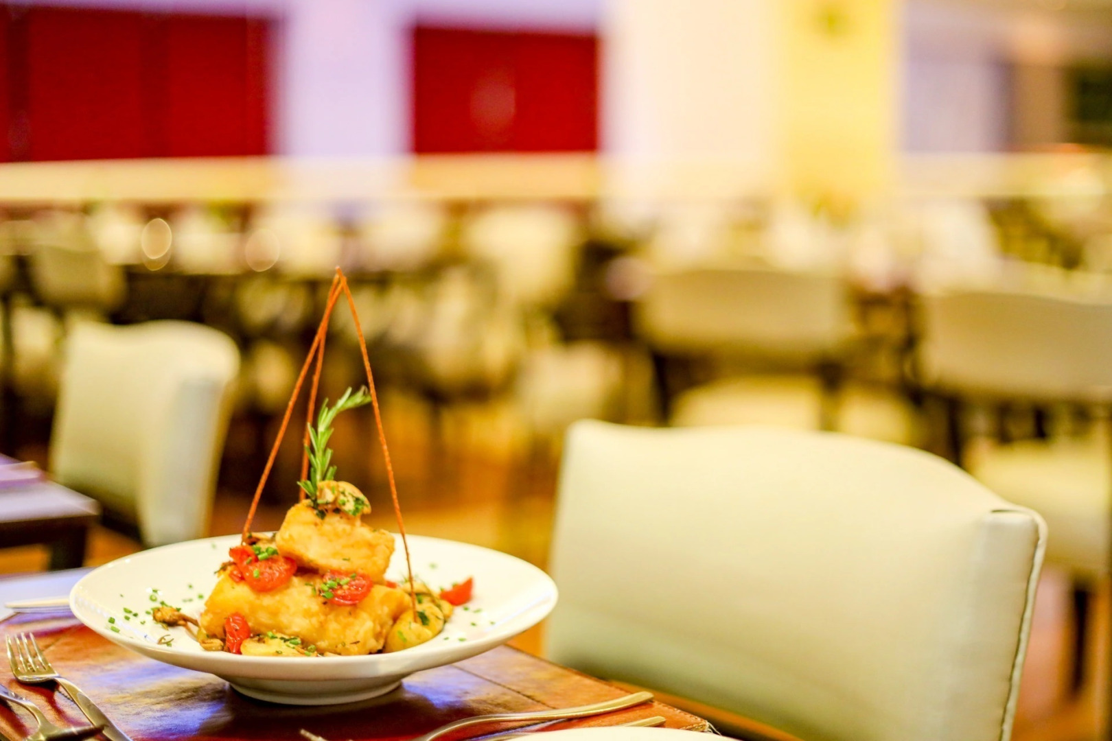 Foto - Pestana Curitiba