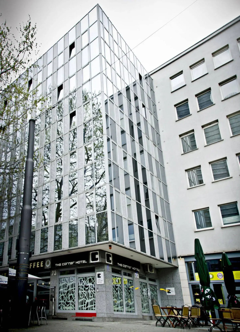 Photo - The Corner Hotel