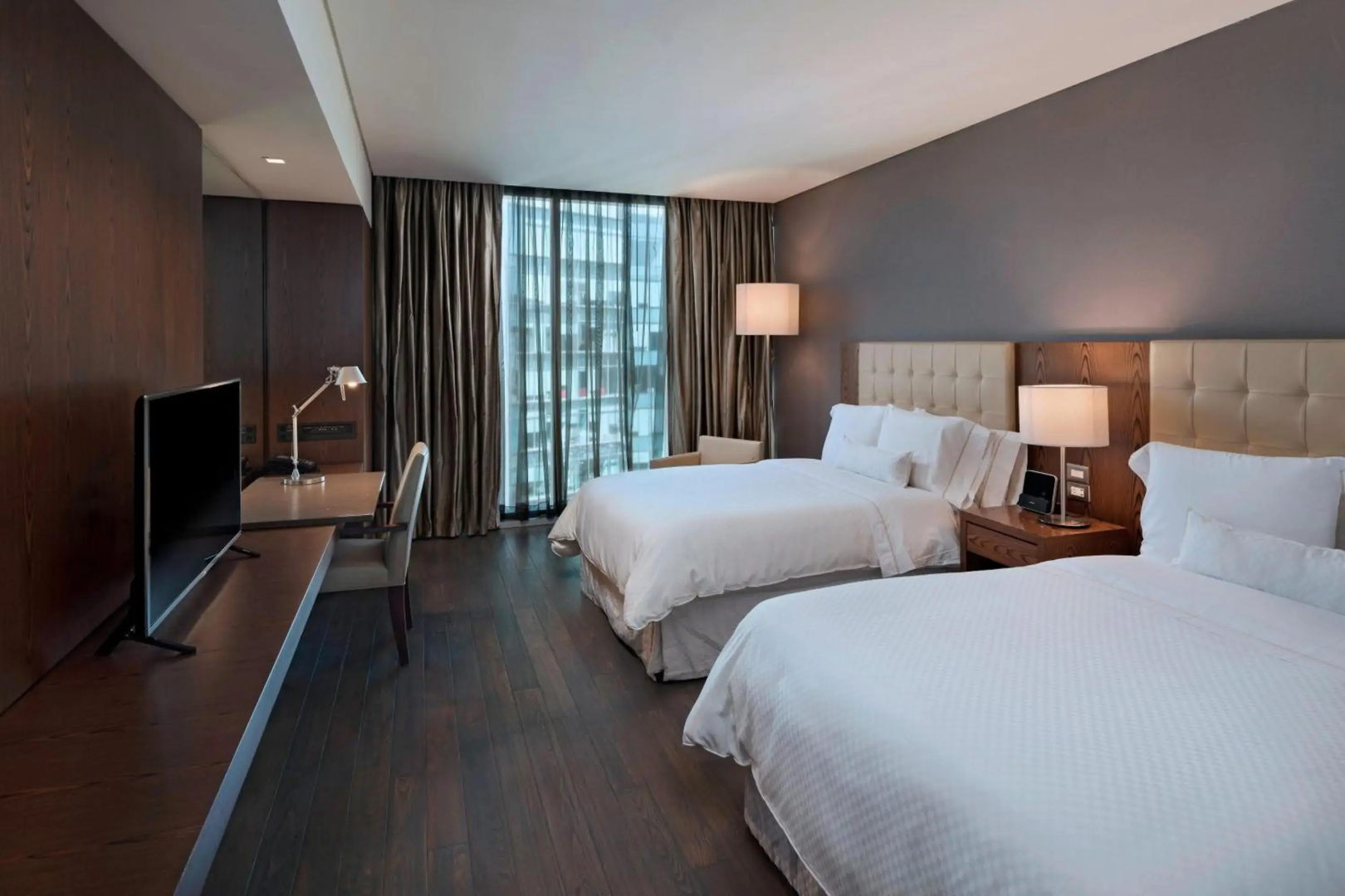 Photo - The Westin Santa Fe, Mexico City