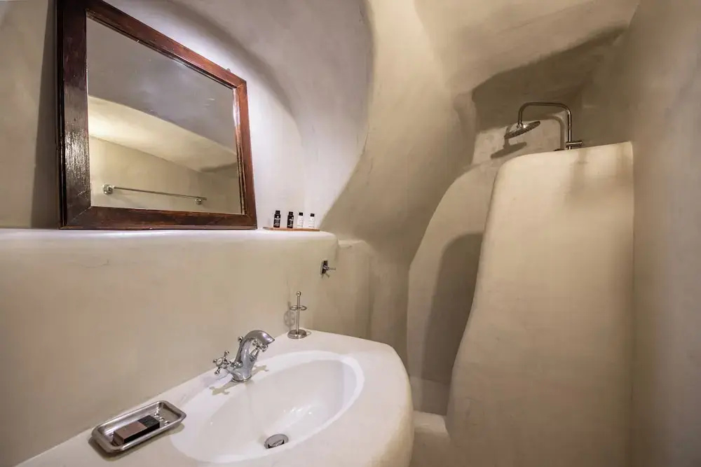 Foto - Astrea Suites "Ostria Cave Villa-outdoor Jacuzzi"