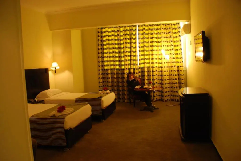 Foto - Aura Inn Hotel Cairo