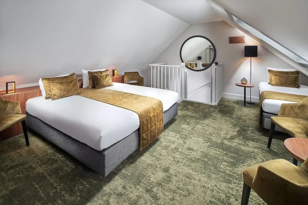 Foto - Boutique Hotel First City Den Haag