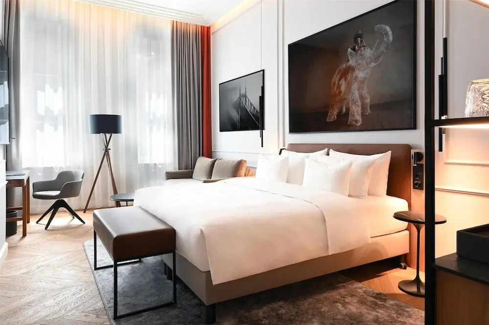 Foto - Radisson Collection Hotel, Basilica Budapest