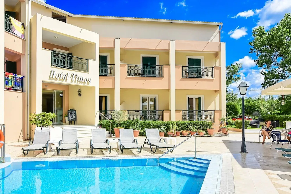 Foto - Timos Hotel