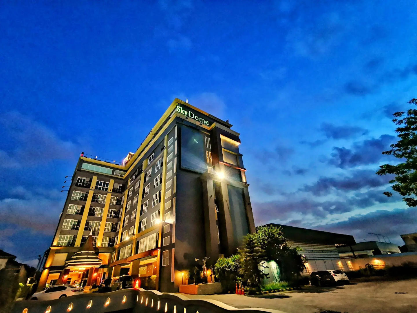Foto - Sky Dome Resotel