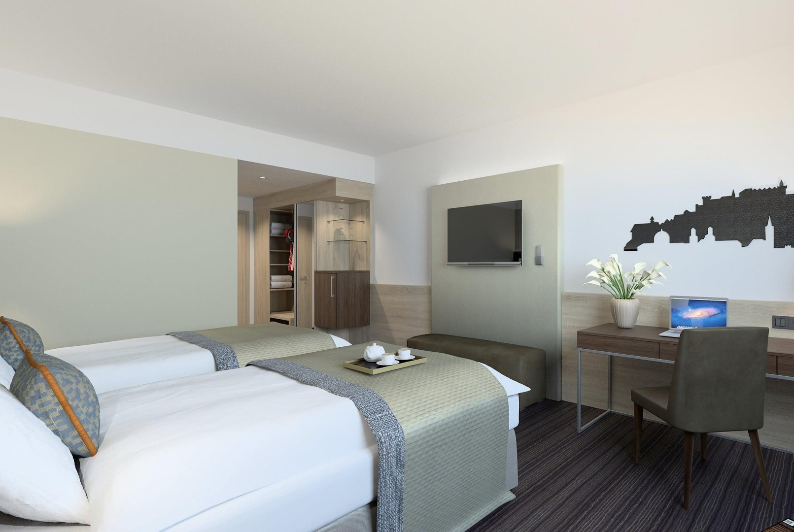Foto - Radisson Blu Hotel & Conference Centre, Salzburg