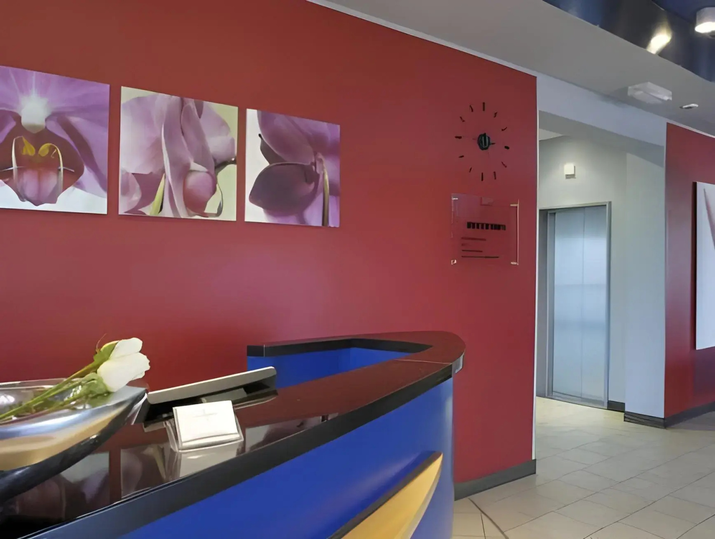 Foto - Executive Hotel