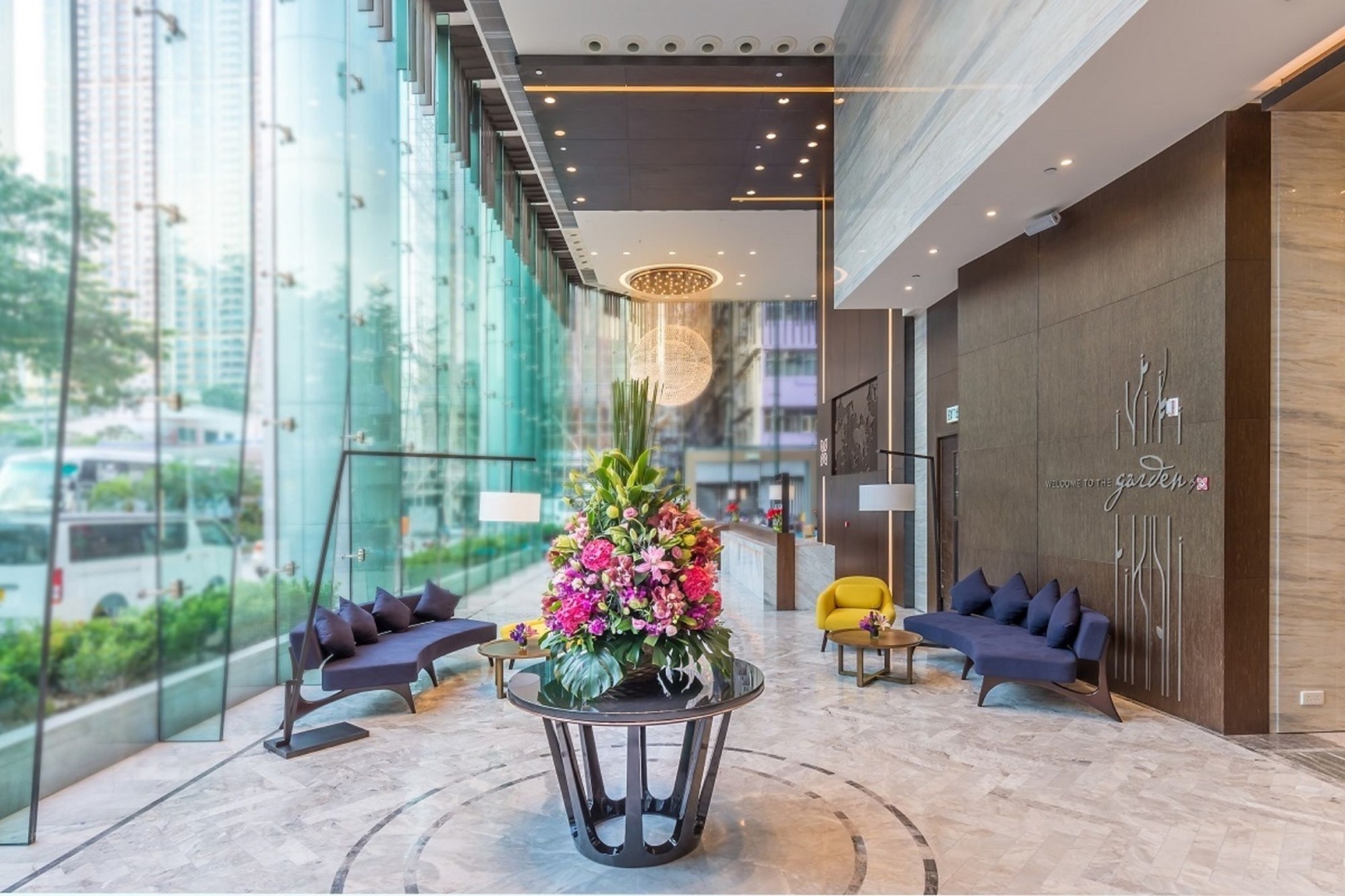 Foto - Hilton Garden Inn Hong Kong Mongkok
