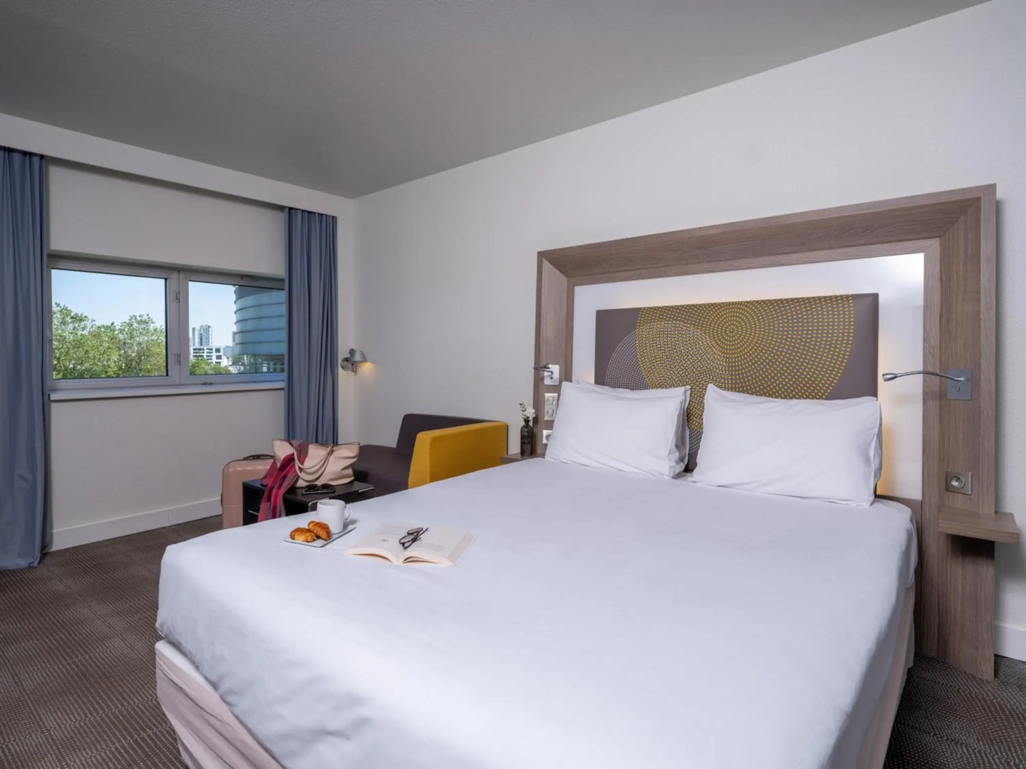 Photo - Novotel Nantes Centre Gare