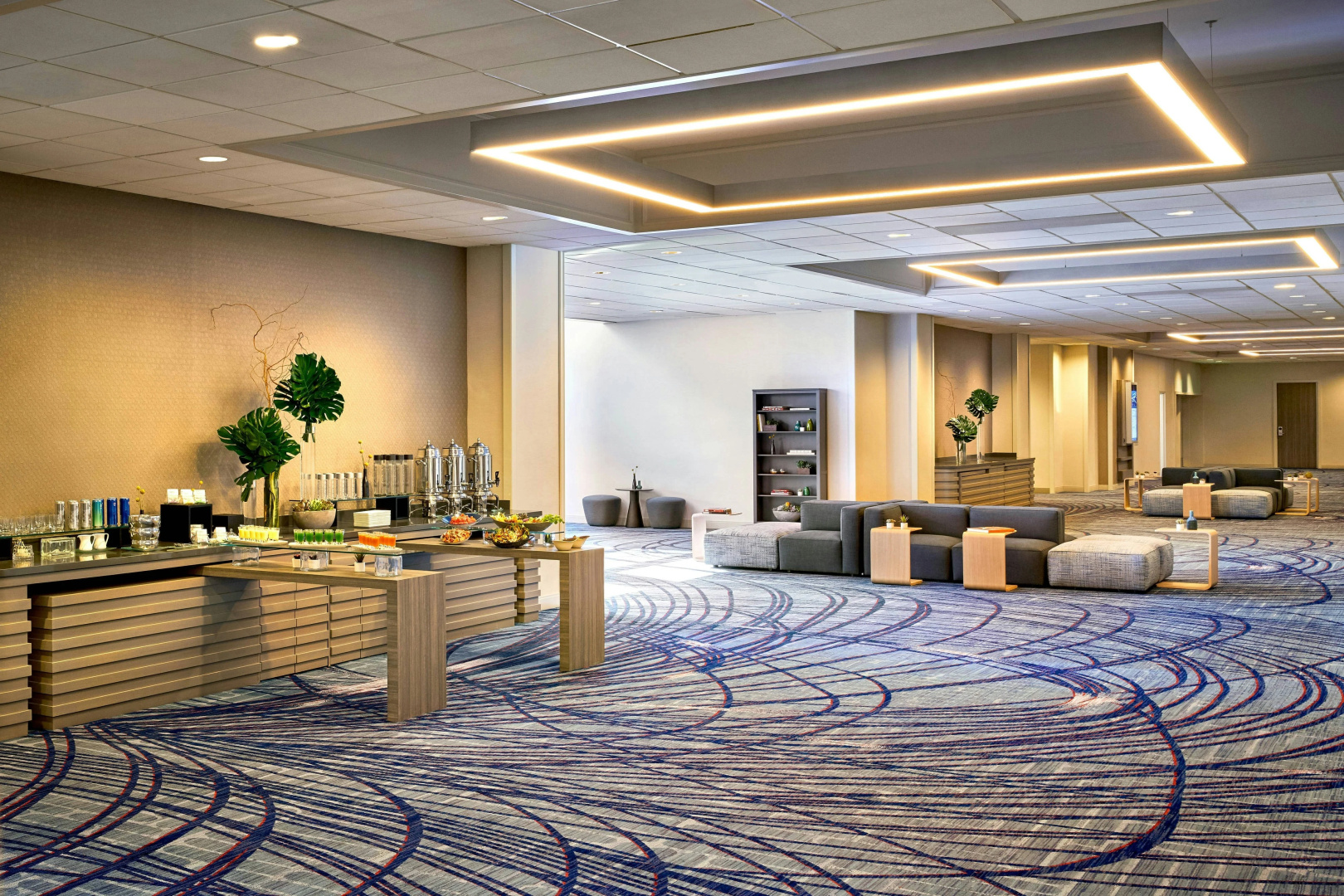 Foto - Los Angeles Airport Marriott