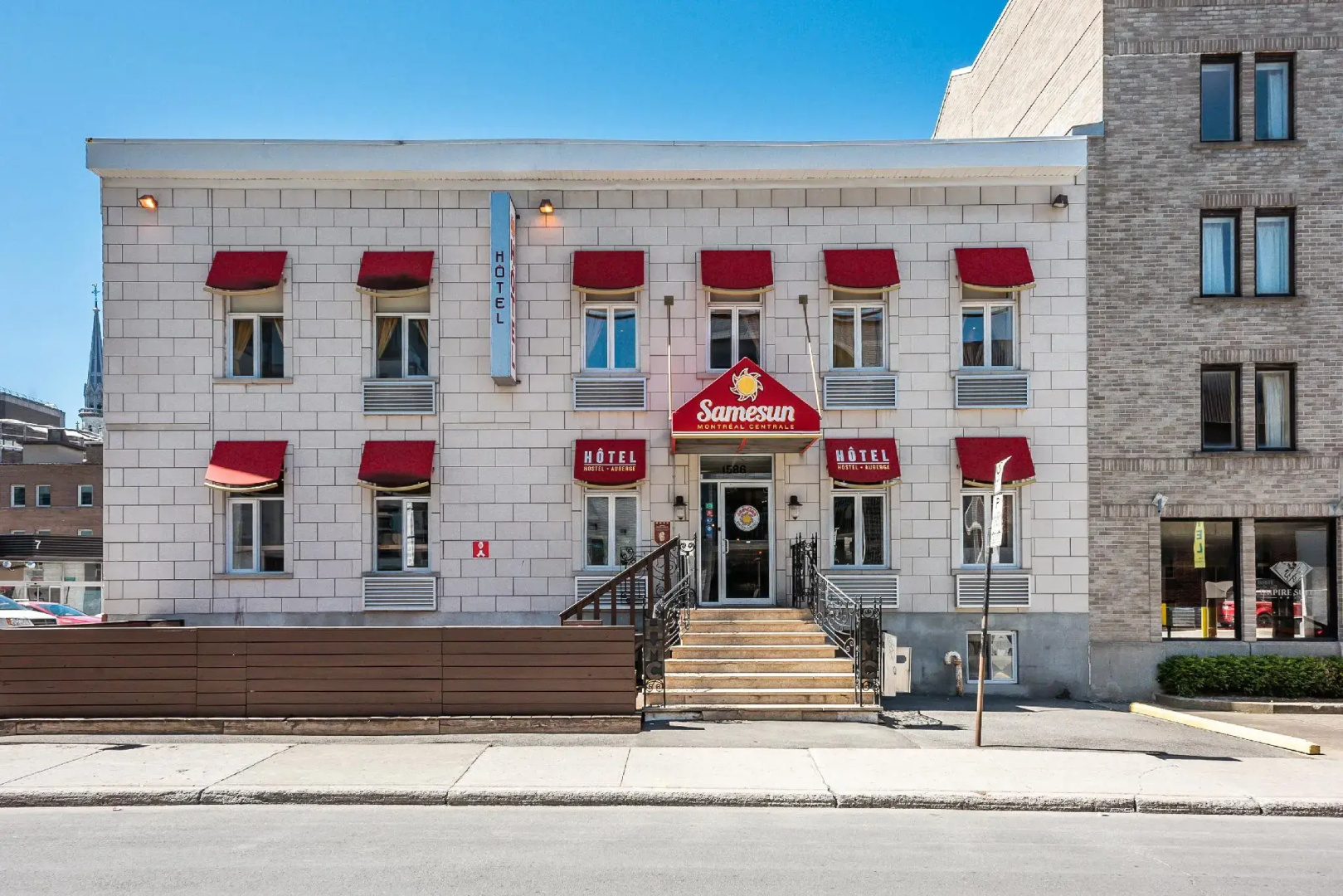 Photo - Samesun Montreal Hotel & Hostel