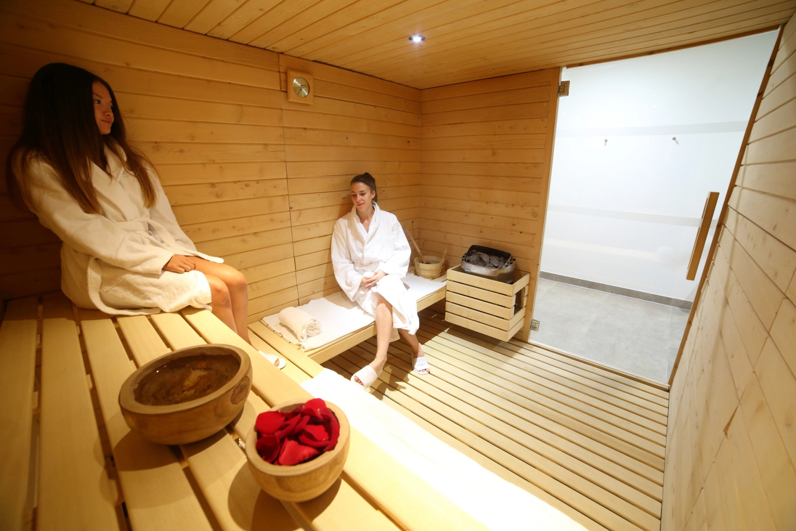 Foto - Hotel Plaza - site du Futuroscope