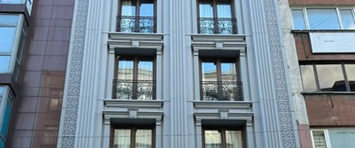 Foto - Zalel Hotels Laleli