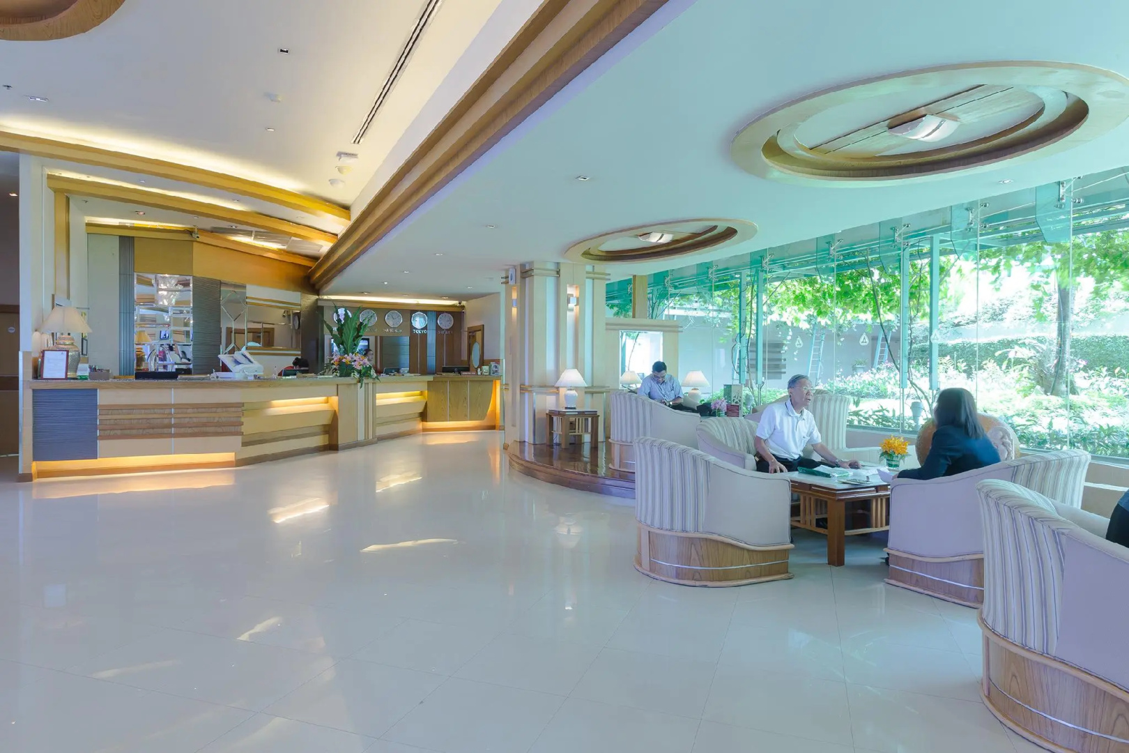 Photo - Asia Airport Hotel