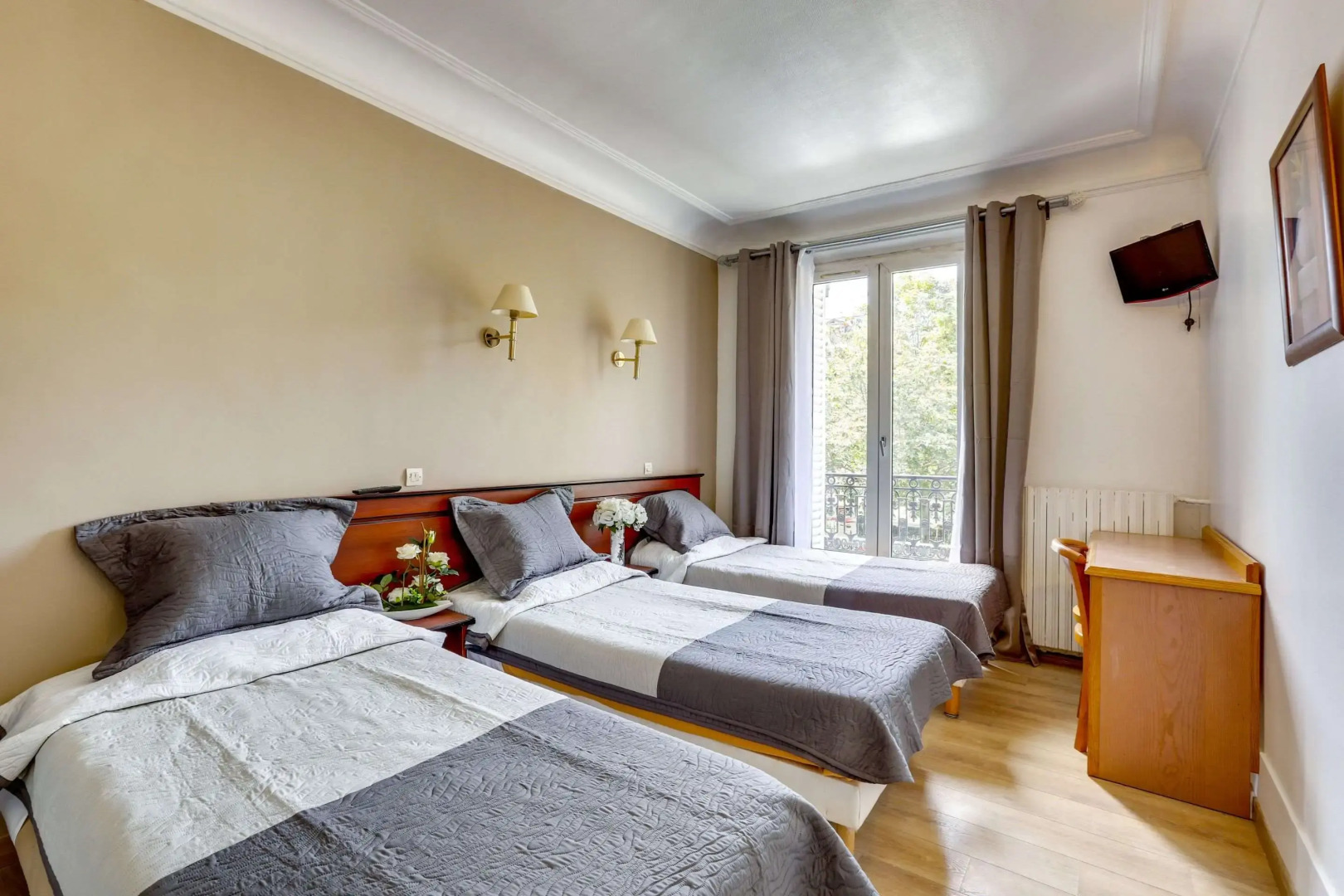 Photo - Hôtel du Square d'Anvers