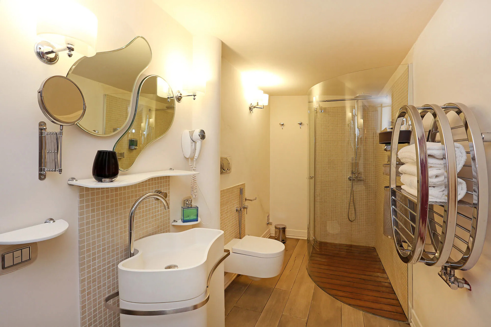 Foto - Piazzetta de' Monti Suites