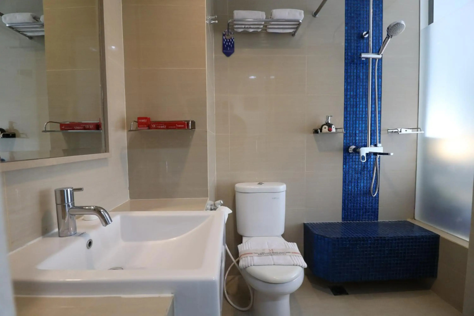 Foto - Moritz Biz Gandaria