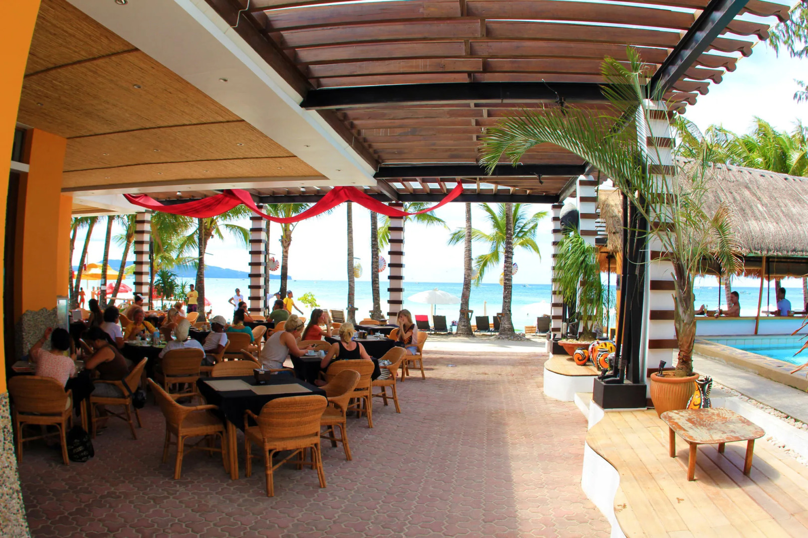 Foto - Calypso Beach and Dive Resort