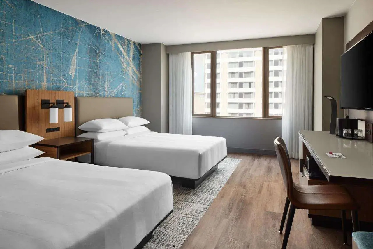 Foto - Washington Marriott at Metro Center