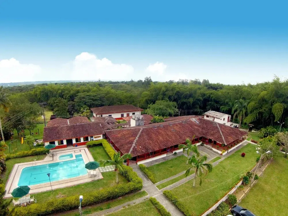 Photo - La Floresta Hotel Campestre