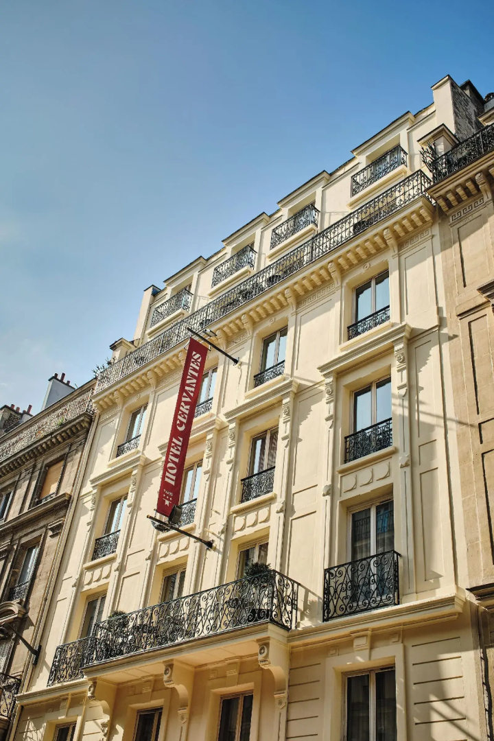 Foto - Hotel Cervantes by Happyculture