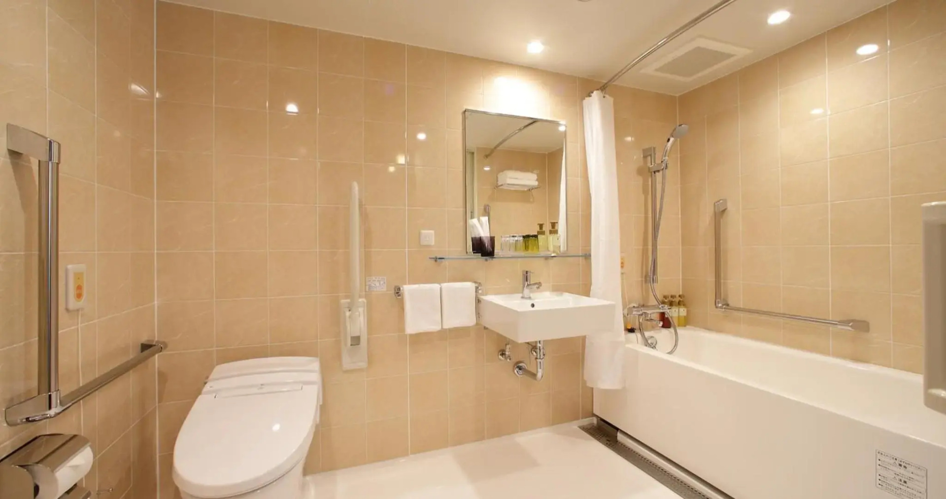 Foto - Hotel Oriental Express Osaka Shinsaibashi