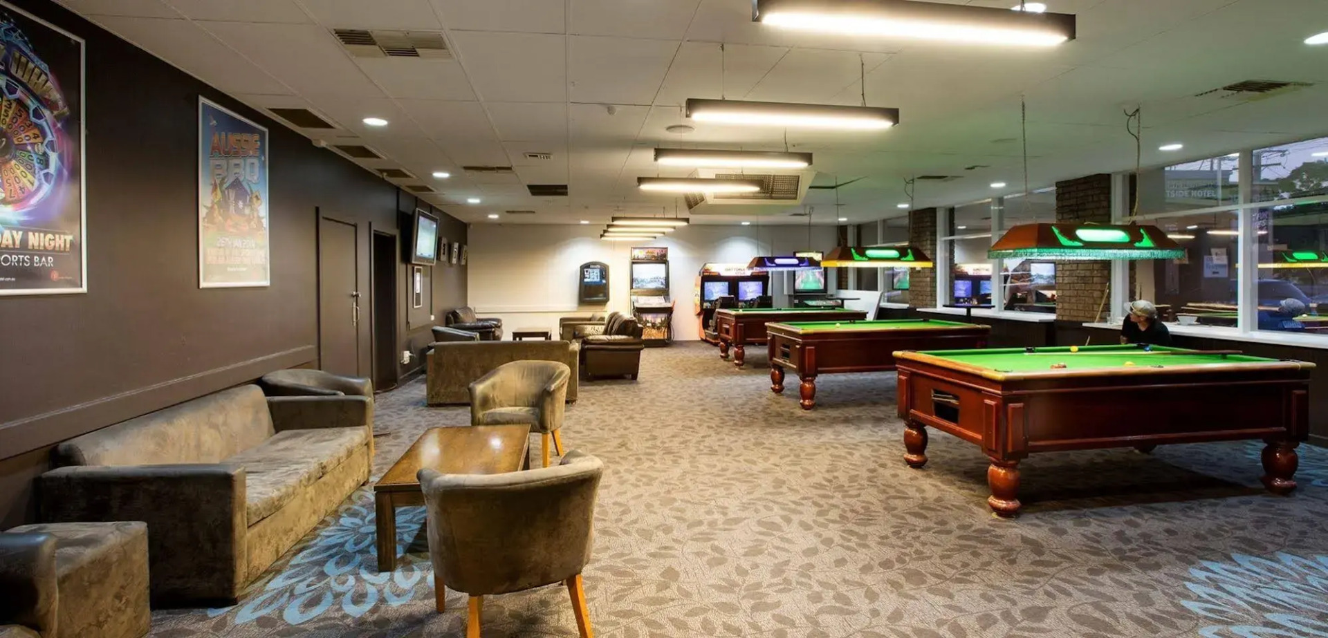 Photo - Nightcap at Westside Hotel